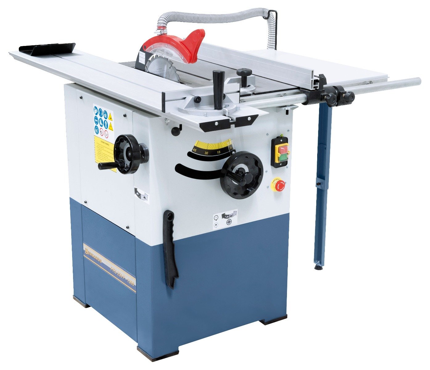 Scie circulaire d'établi Bernardo PKS 250 P 230V