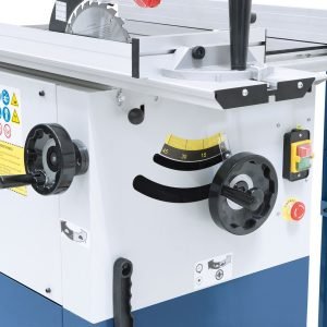 Scie circulaire d'établi Bernardo PKS 250 P 230V