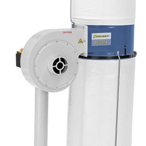 Aspirateur à copeaux pour bois Bernardo DC 230 E 230V