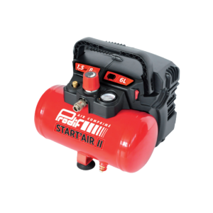 Compresseur sans huile 6 litres 1,5cv