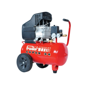 Compresseur lubrifié 24 litres 2cv