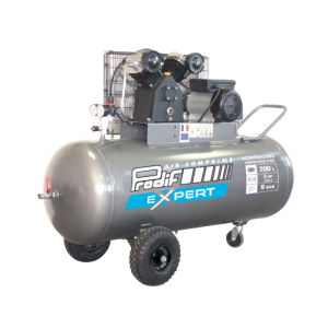 Compresseur 200 litres 3cv 400V