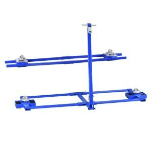 Kit de roulage pour container maritime 16 tonnes 02