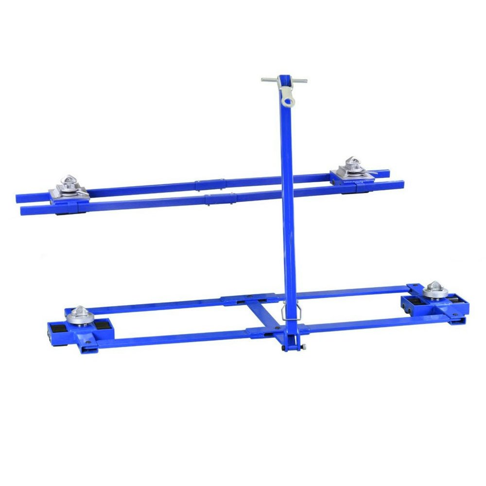 Kit de roulage pour container maritime 16 tonnes 02