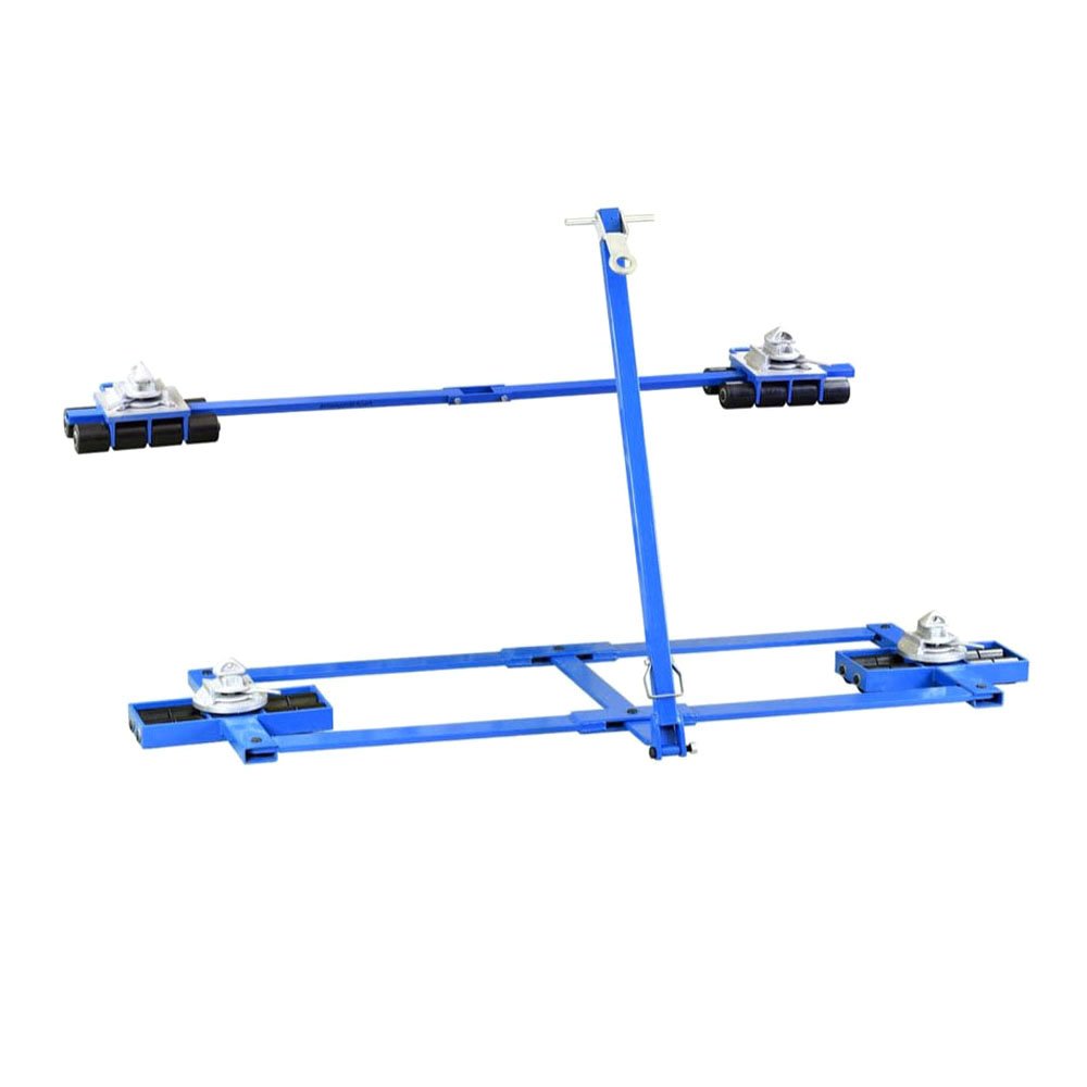 Kit de roulage pour container maritime 32 tonnes 02