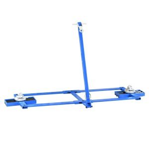 Kit de roulage pour container maritime 32 tonnes 03