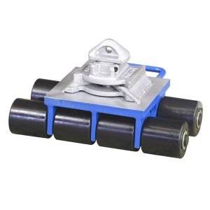 Kit de roulage pour container maritime 32 tonnes 06