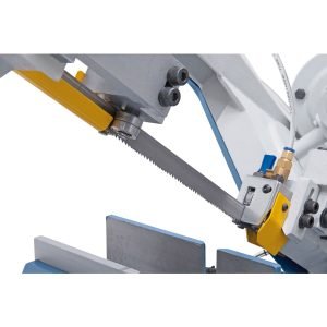 Scie à ruban métal Bernardo HBS 210 Vario Pro 05