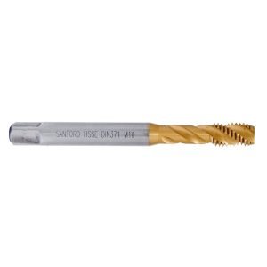 Taraud M10 Cobalt HSSE DIN 371