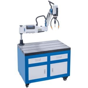 Taraudeuse électrique Bernardo TM 12 BLO R 1100 - 01