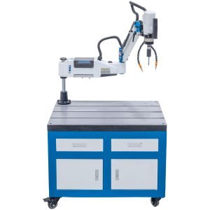 Taraudeuse électrique Bernardo TM 12 BLO R 1100 - 02
