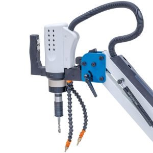 Taraudeuse électrique Bernardo TM 12 BLO R 1100 - 04