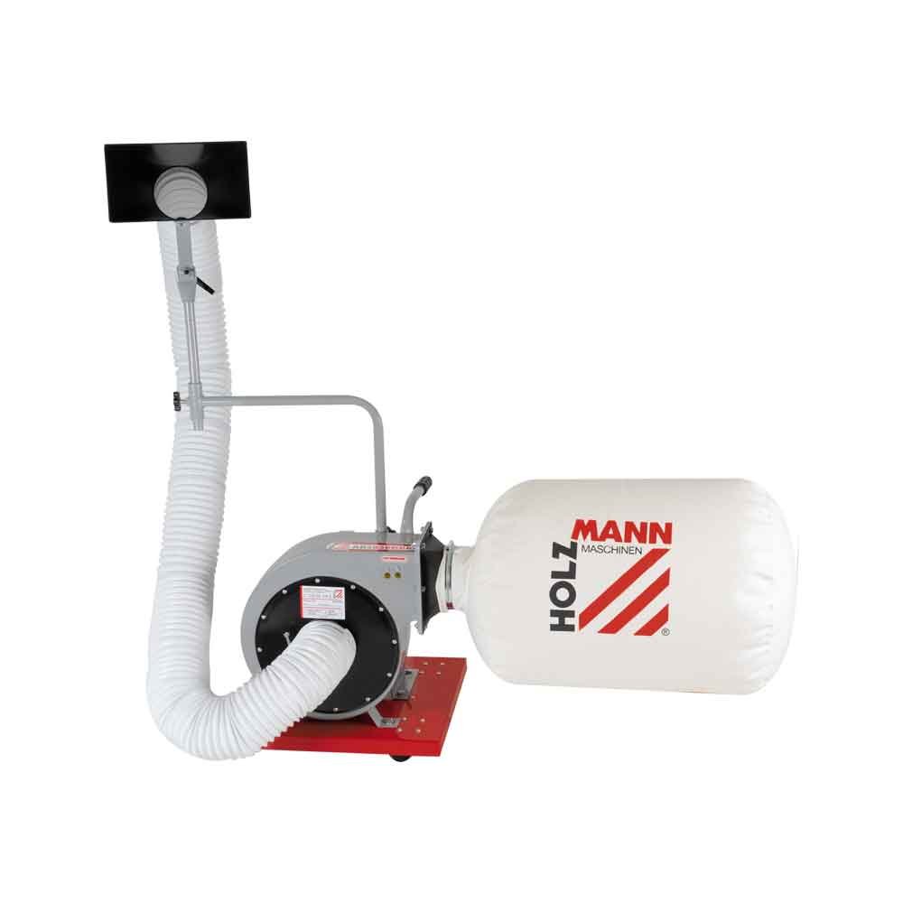 Aspirateur copeaux pour bois Holzmann ABS850DBK_230V