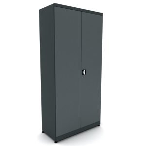 Armoire d'atelier 2 portes + 2 tiroirs VBG95D2L 02