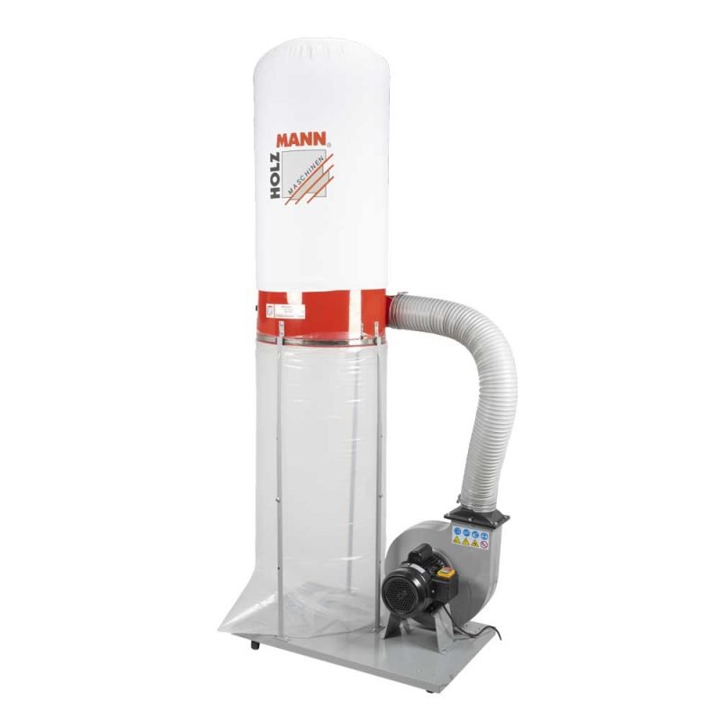 Aspirateur à copeaux pour bois Holzmann ABS2480_230V