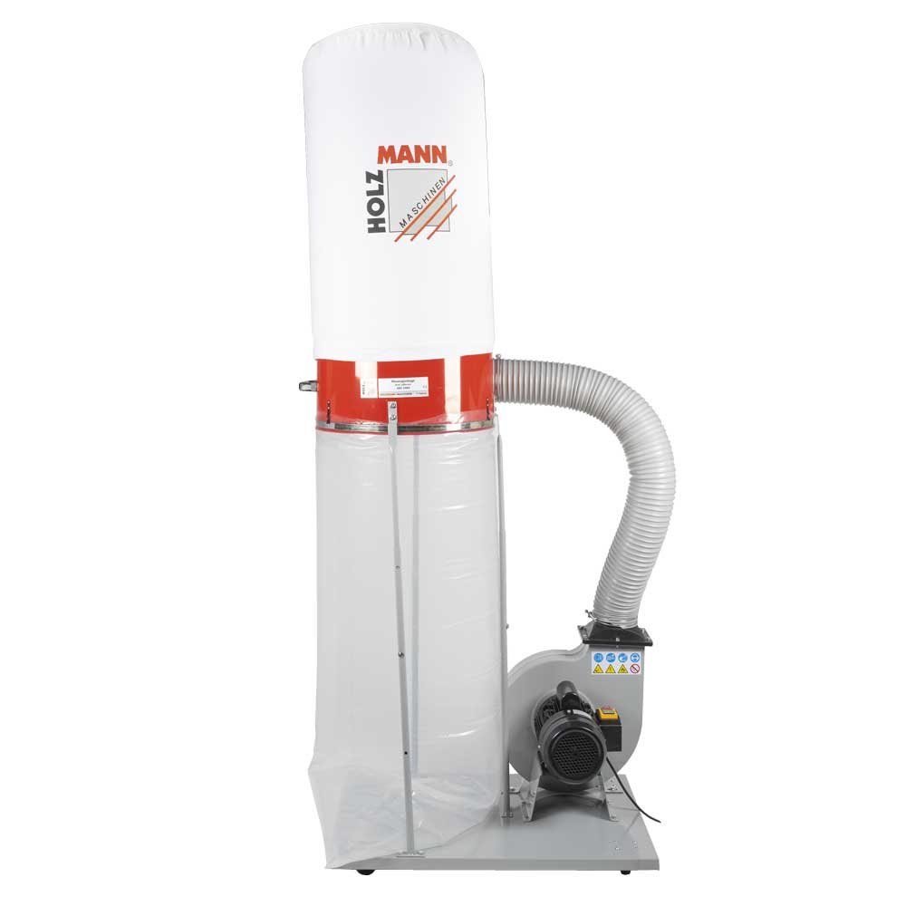 Aspirateur à copeaux pour bois Holzmann ABS2480_230V