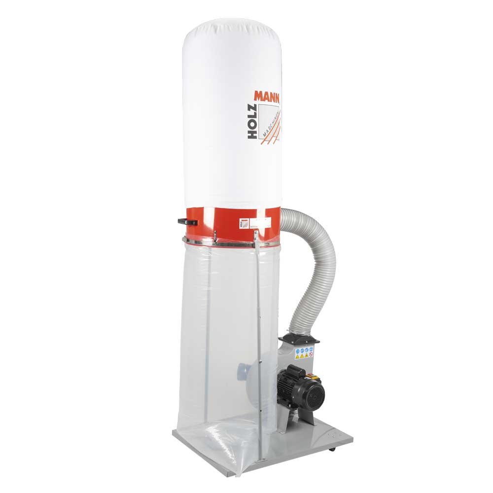 Aspirateur à copeaux pour bois Holzmann ABS2480_230V