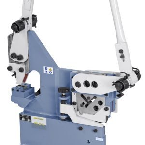 Cisaille guillotine manuelle Bernardo PBS 22 LS