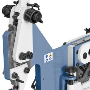 Cisaille guillotine manuelle Bernardo PBS 22 LS