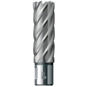 Fraise-à-carotter-55mm-HSS-Weldon-19-BDS-Maschinen-KBL