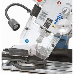Perceuse Fraiseuse Bernardo FM 40 HS 05