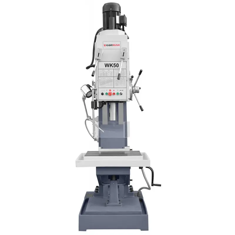 Perceuse a colonne Industrielle Cormak WK50 02