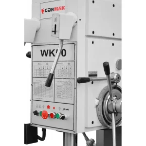 Perceuse a colonne Industrielle Cormak WK50 03