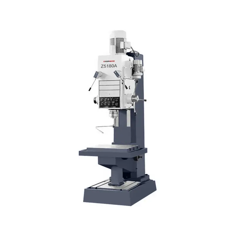 Perceuse à colonne industrielle Cormak WK80A 400V