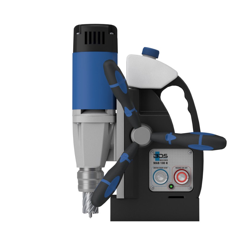 Perceuse magnétique BDS MAB 100 K 03