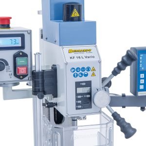 KF 16 L Vario avec indicateur digital 3 axes DT 40
