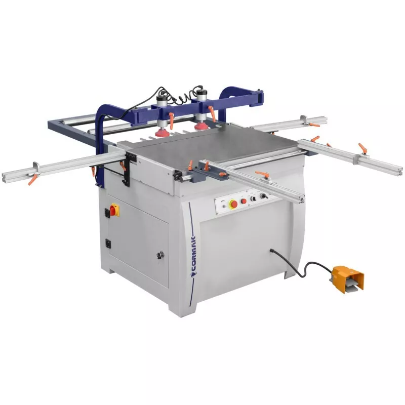 Perceuse multibroche Cormak MZS21X1 32mm 01
