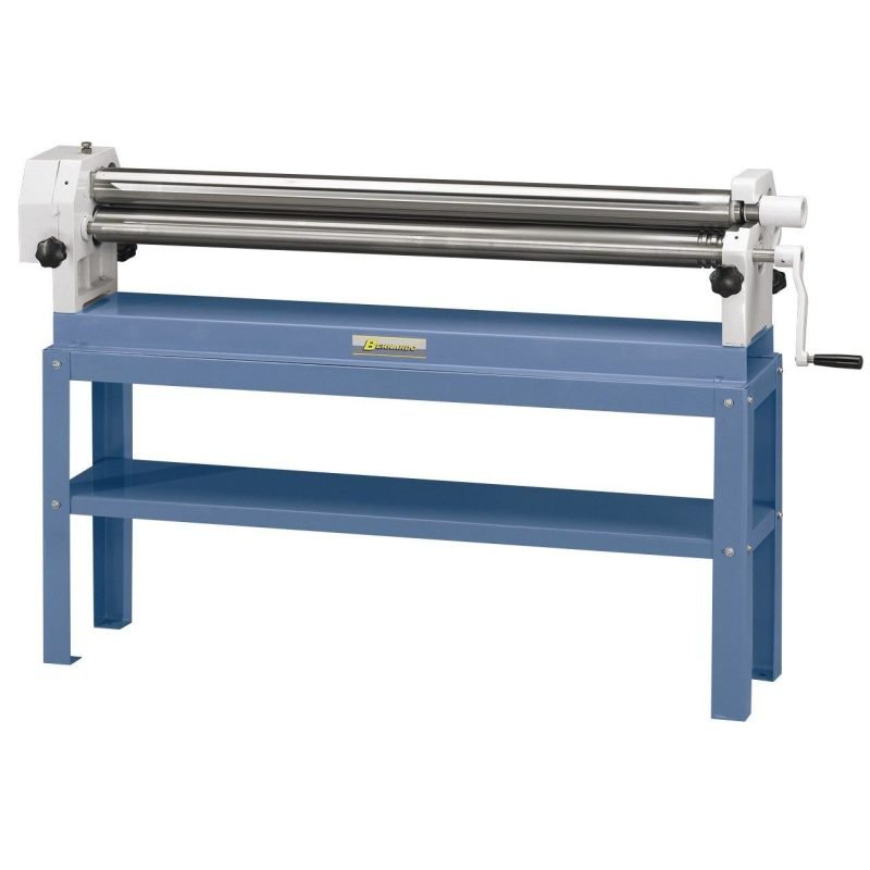 Rouleuse de tole Bernardo RM 1300 - 01