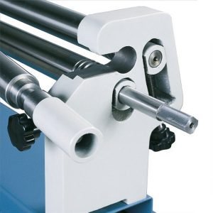 Rouleuse de tole Bernardo RM 1300 02