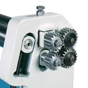 Rouleuse de tole Bernardo RM 1300 03