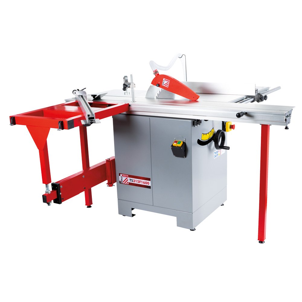 Scie circulaire d'établi Holzmann TS315F1600
