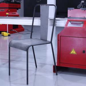 Cintreuse à tubes sans souris Nargesa CC60 CNC
