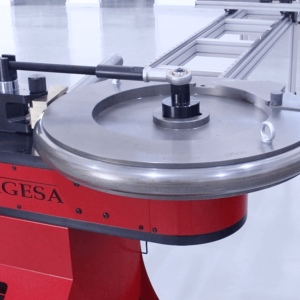 Cintreuse à tubes sans souris Nargesa CC60 CNC