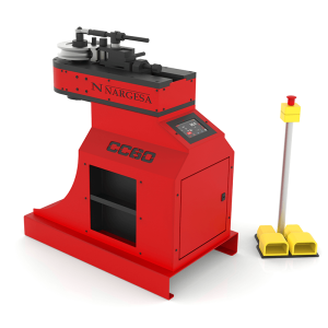 Cintreuse à tubes sans souris Nargesa CC60 CNC