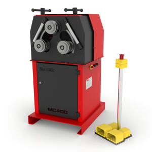 Cintreuse de profilés MC400