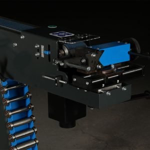 Grugeuse de tubes à bande TT 76