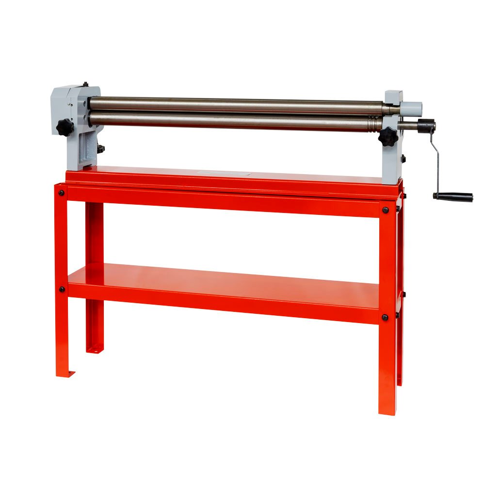 Rouleuse de tôle manuelle Holzmann BBM 1000 02