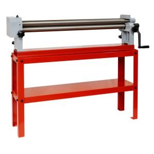 Rouleuse de tôle manuelle Holzmann BBM 1000 01